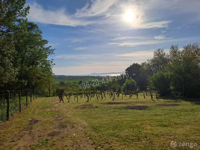 Eladó telek Zamárdi, Kőhegy, Kőhegyi út 5478 nm