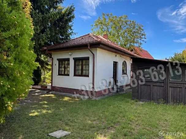 Eladó nyaraló Zamárdi, Fürdőtelep 67 nm