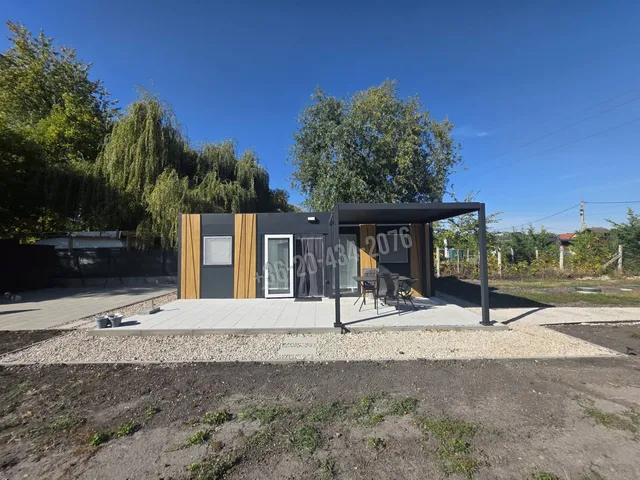 Eladó nyaraló Balatonboglár, Tücsök utca 24 nm