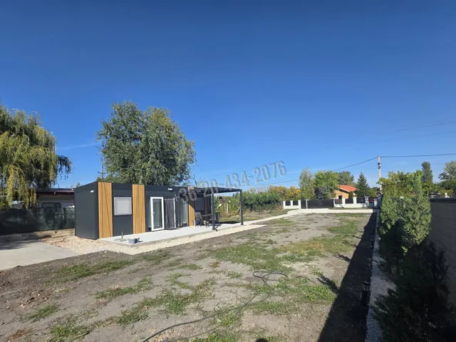 Eladó nyaraló Balatonboglár, Tücsök utca 24 nm