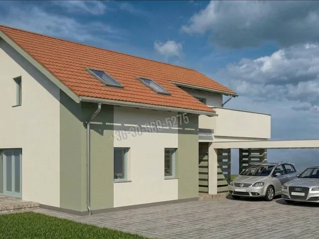 Eladó lakás Balatonszárszó 60 nm