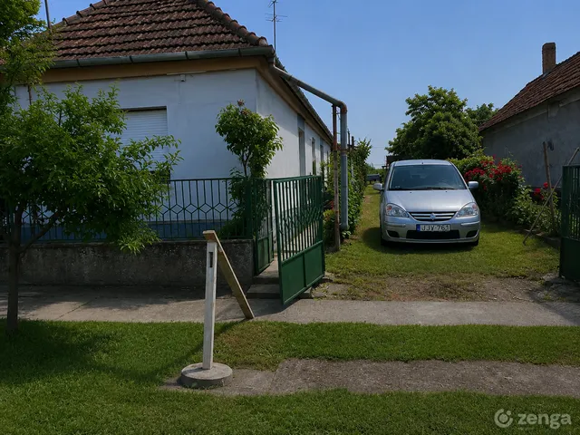 Eladó ház Zalavár 67 nm