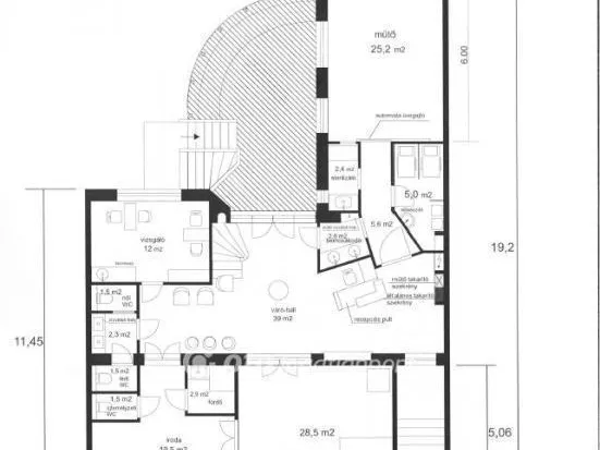 Eladó ház Budapest XIV. kerület 393 nm