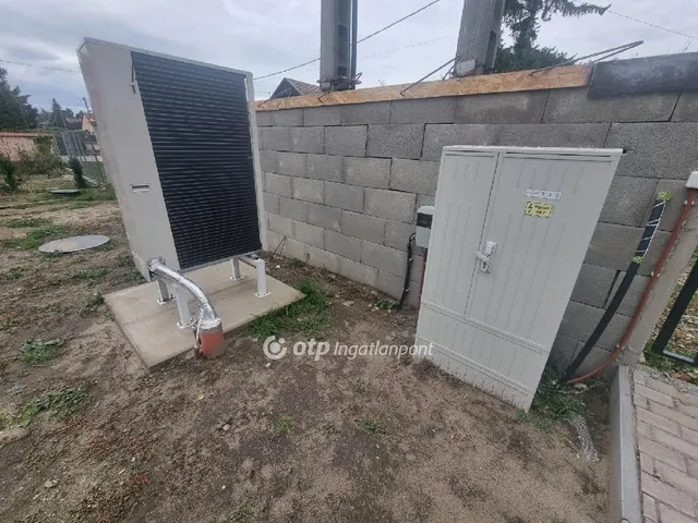 Eladó ház Dabas 110 nm