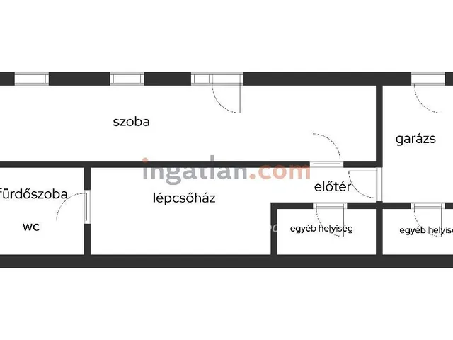 Eladó ház Budapest II. kerület 220 nm