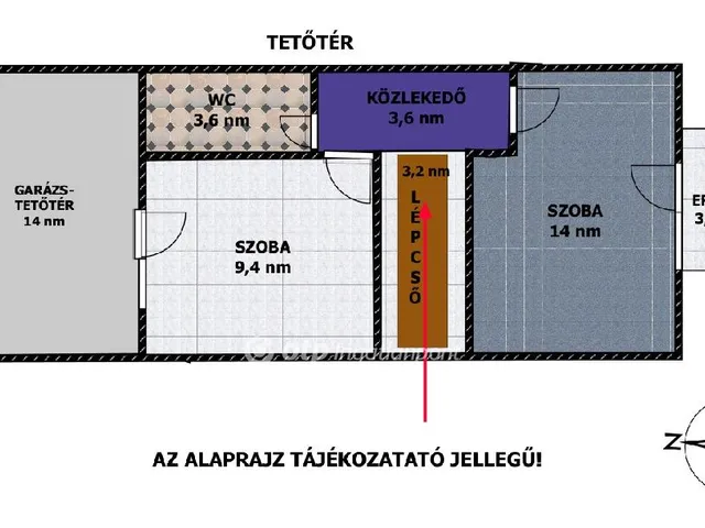 Eladó üdülő és hétvégi ház Harkány 77 nm