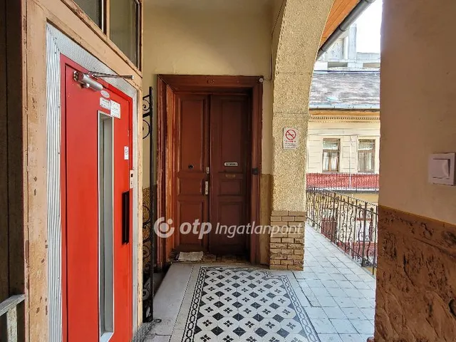 Eladó lakás Budapest VII. kerület 117 nm