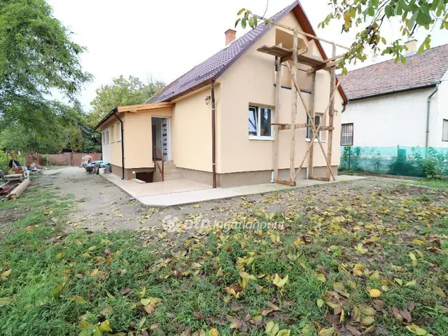 Eladó ház Dömsöd 48 nm