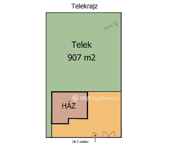 Eladó ház Tura 230 nm