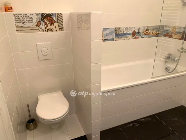 Eladó lakás Budapest II. kerület 91 nm