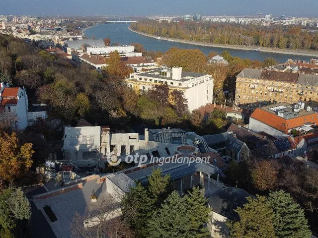 Eladó lakás Budapest II. kerület, Rózsadomb 145 nm