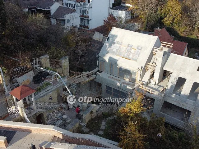 Eladó lakás Budapest II. kerület, Rózsadomb 145 nm