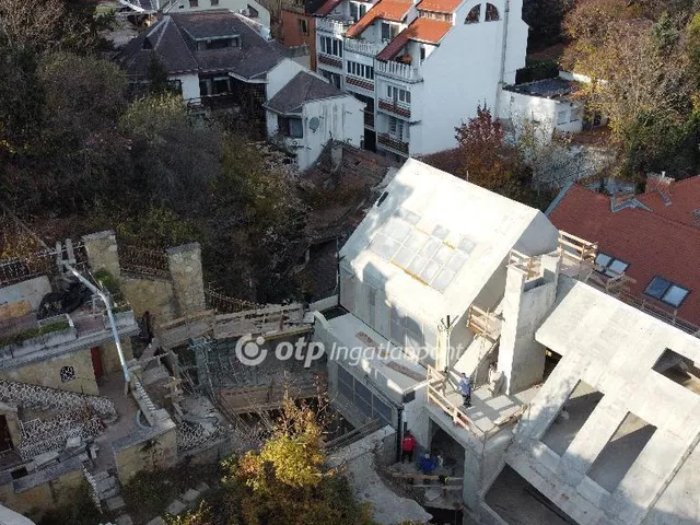 Eladó lakás Budapest II. kerület, Rózsadomb 145 nm