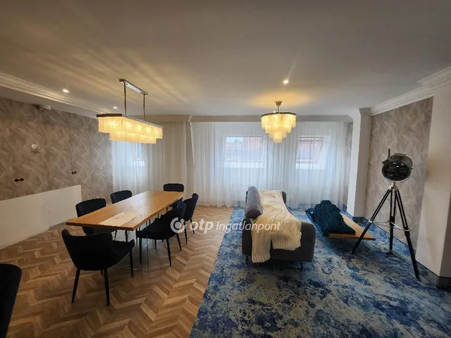 Eladó lakás Budapest VI. kerület 115 nm