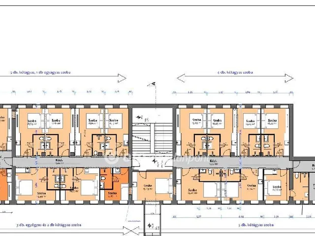 Eladó kereskedelmi és ipari ingatlan Budapest X. kerület 1500 nm