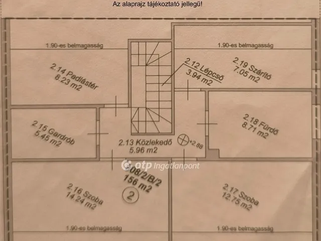 Eladó ház Sárbogárd 220 nm