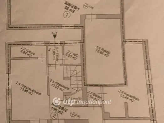 Eladó ház Sárbogárd 220 nm