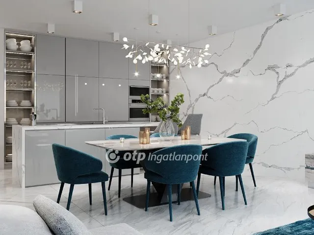 Eladó lakás Budapest II. kerület 145 nm