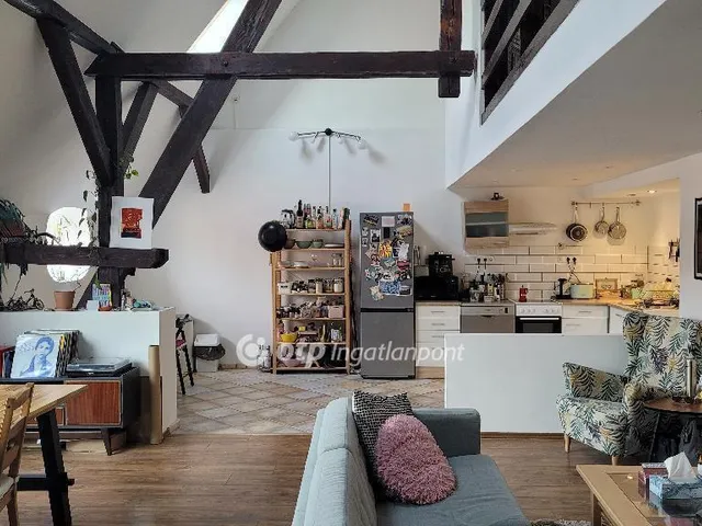 Eladó lakás Budapest XIII. kerület 111 nm