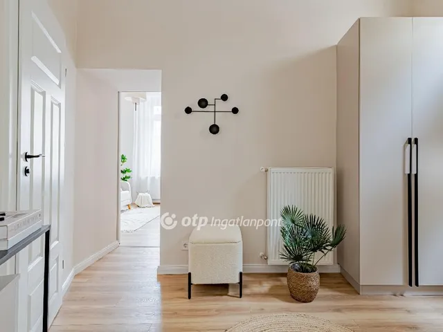 Eladó lakás Budapest I. kerület 59 nm