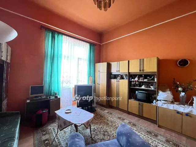 Eladó lakás Budapest VIII. kerület 35 nm
