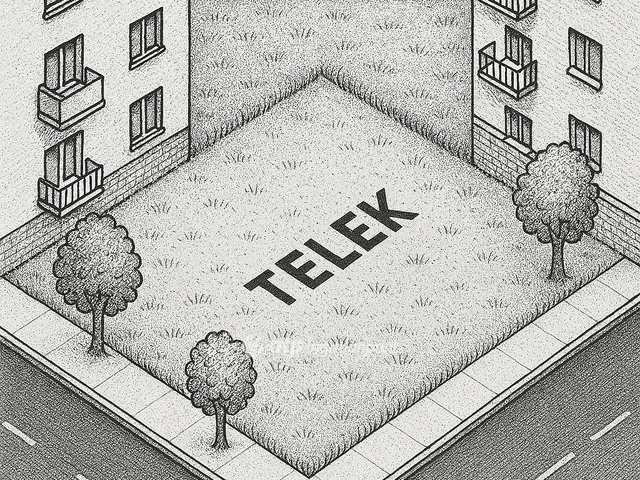 Eladó telek Budapest VII. kerület 1099 nm