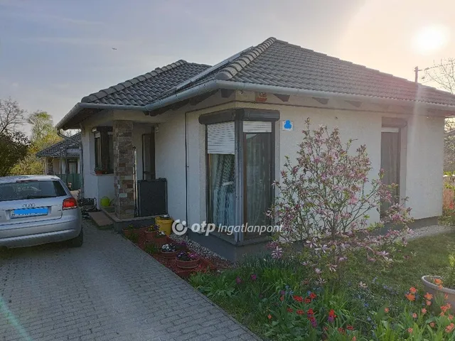 Eladó ház Gyömrő 79 nm