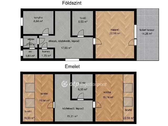 Eladó lakás Budapest XVII. kerület 106 nm