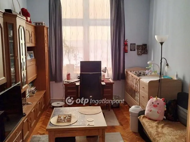Eladó lakás Budapest VII. kerület, Ligetváros 45 nm