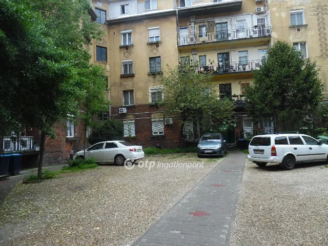 Eladó lakás Budapest VIII. kerület 51 nm