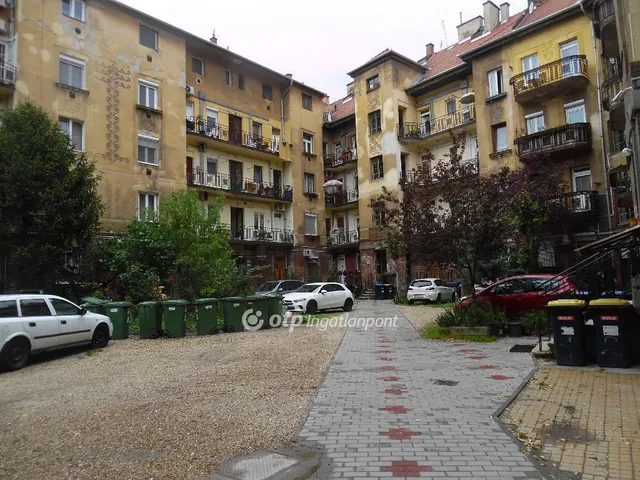 Eladó lakás Budapest VIII. kerület 51 nm