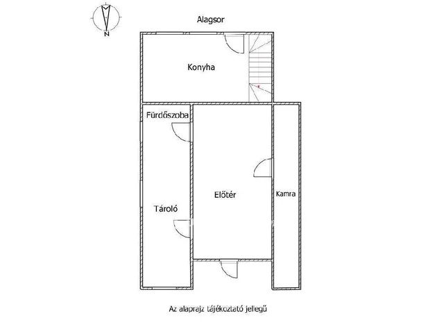 Eladó ház Mogyoród 150 nm