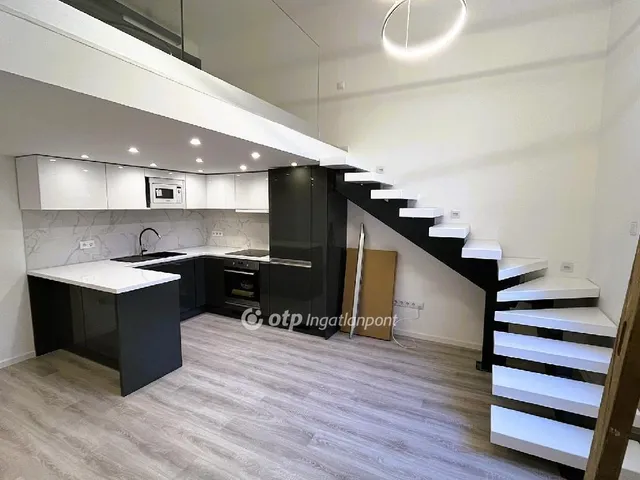 Eladó lakás Budapest VI. kerület 62 nm