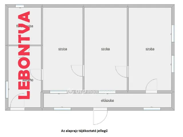 Eladó ház Velence 80 nm