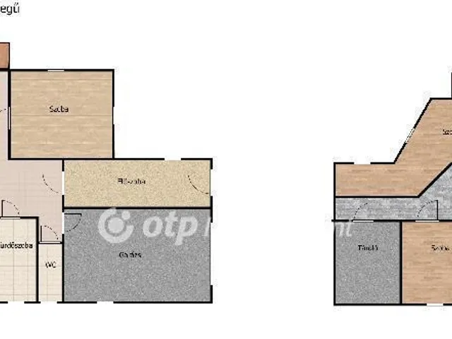 Eladó ház Szigetszentmárton 170 nm