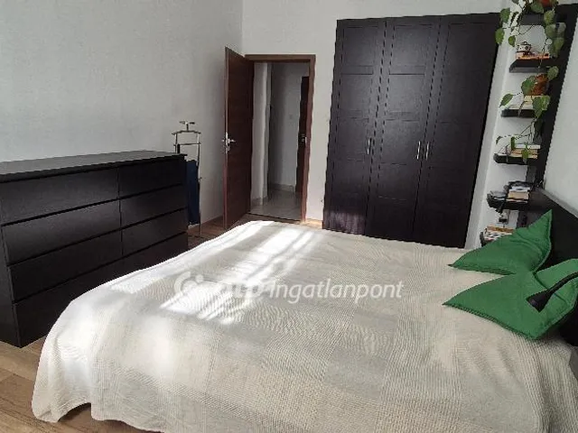 Eladó lakás Budapest VIII. kerület, Tisztviselőtelep 66 nm