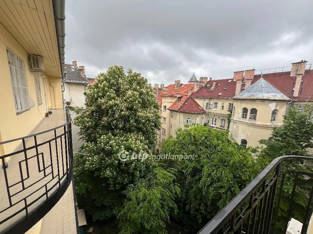 Eladó lakás Budapest XIII. kerület, Újlipótváros 119 nm