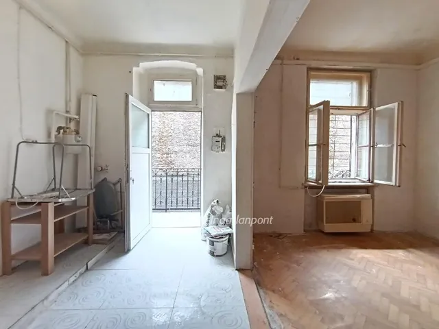 Eladó lakás Budapest VIII. kerület 28 nm