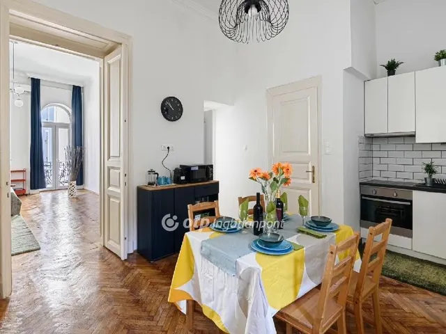 Eladó lakás Budapest VII. kerület 62 nm