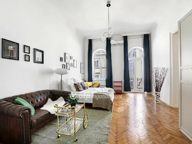 Eladó lakás Budapest VII. kerület 62 nm