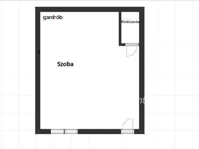 Eladó lakás Budapest XIII. kerület, Újlipótváros 30 nm