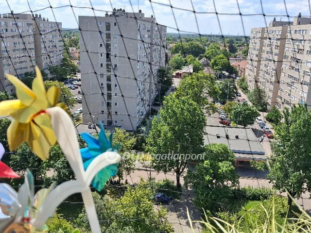 Eladó lakás Budapest XXI. kerület 35 nm