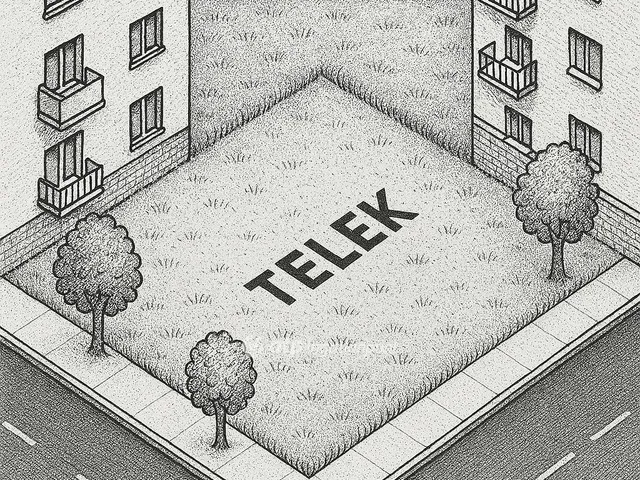 Eladó telek Budapest VII. kerület 1099 nm