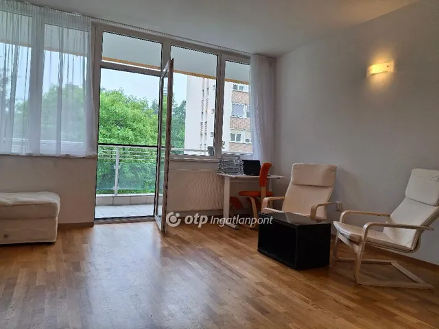 Eladó lakás Budapest II. kerület 46 nm