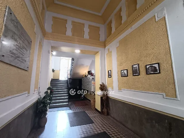 Eladó lakás Budapest XIII. kerület 30 nm