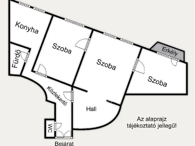 Eladó lakás Budapest XI. kerület, Kelenföld 122 nm
