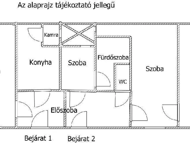 Eladó lakás Budapest II. kerület 93 nm