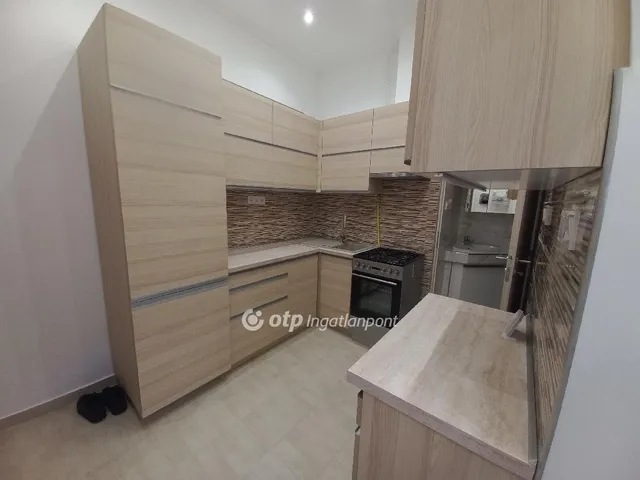 Eladó lakás Budapest VII. kerület 41 nm