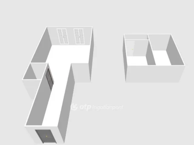 Eladó lakás Budapest V. kerület 45 nm