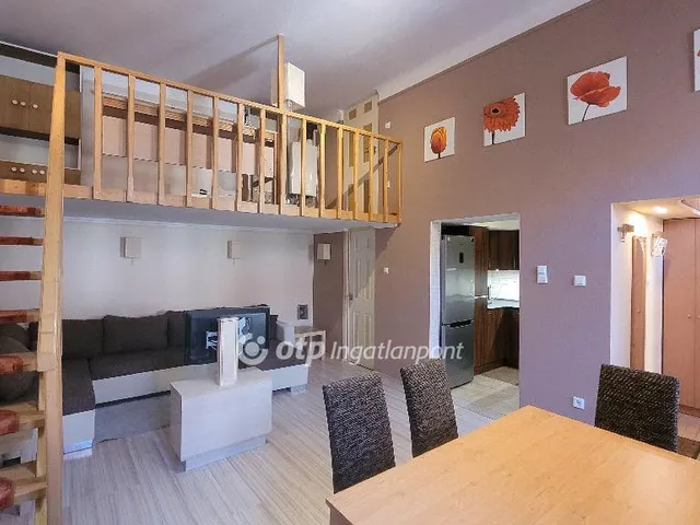 Kiadó lakás Budapest VII. kerület 34 nm